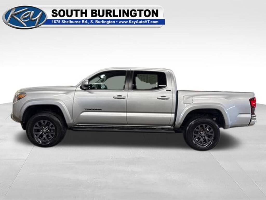 Used 2023 Toyota Tacoma SR5 Truck