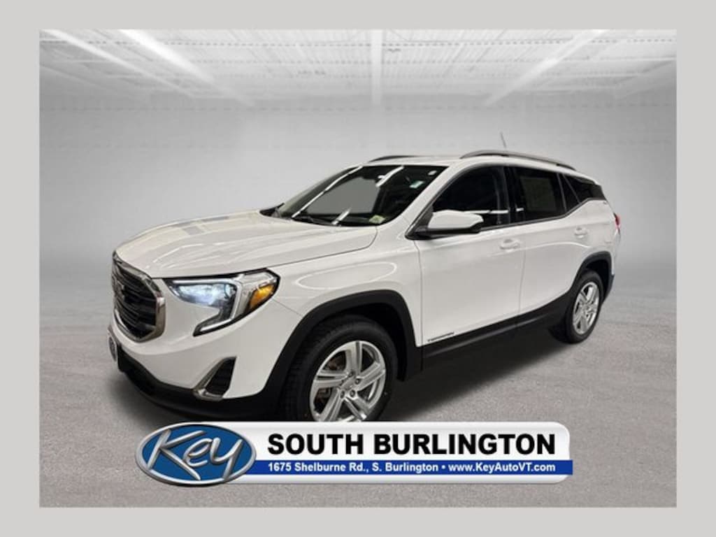 Used 2018 GMC Terrain SLE SUV