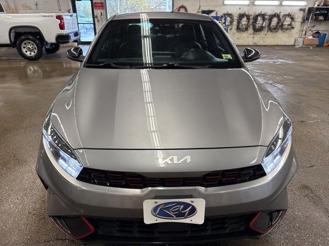 Used 2023 Kia Forte GT-Line with VIN 3KPF54AD3PE562674 for sale in South Burlington, VT