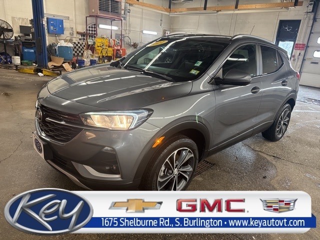 2021 Buick Encore GX Select's photo