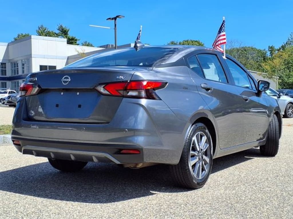 Used 2023 Nissan Versa 1.6 SV Sedan