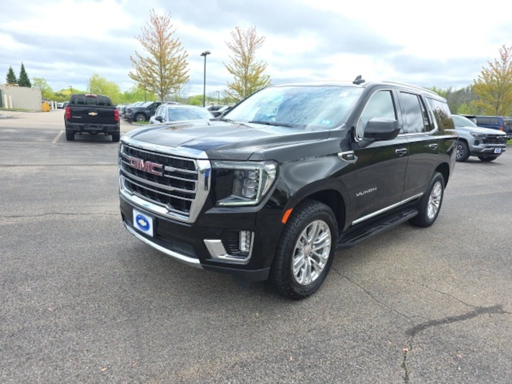 Used 2023 GMC Yukon SLT SUV