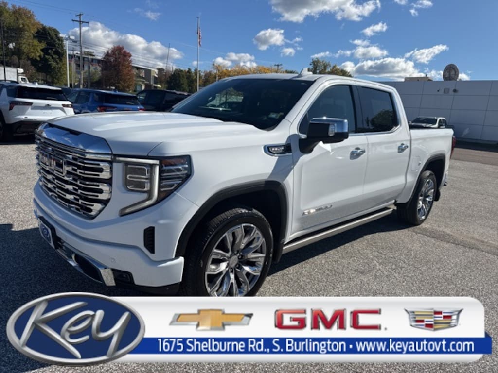 Used 2023 GMC Sierra 1500 Denali Truck