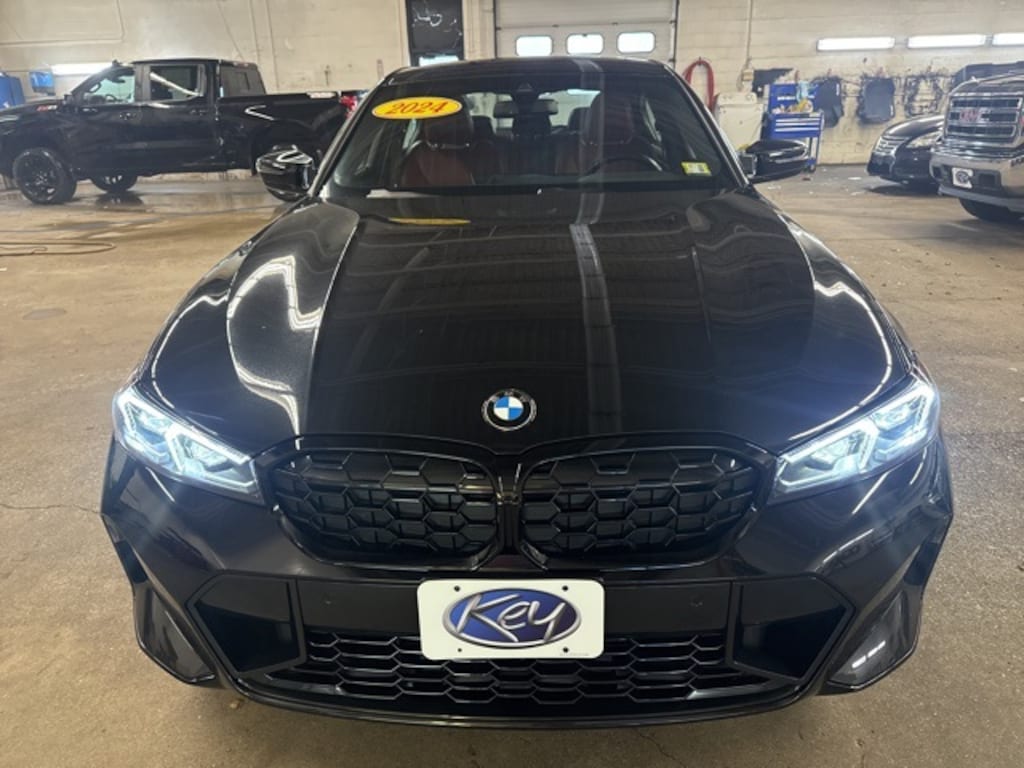 Used 2024 BMW 3 Series M340i xDrive Sedan