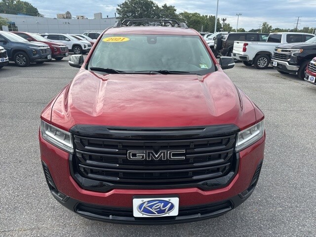 2021 Gmc Acadia SLT photo 2