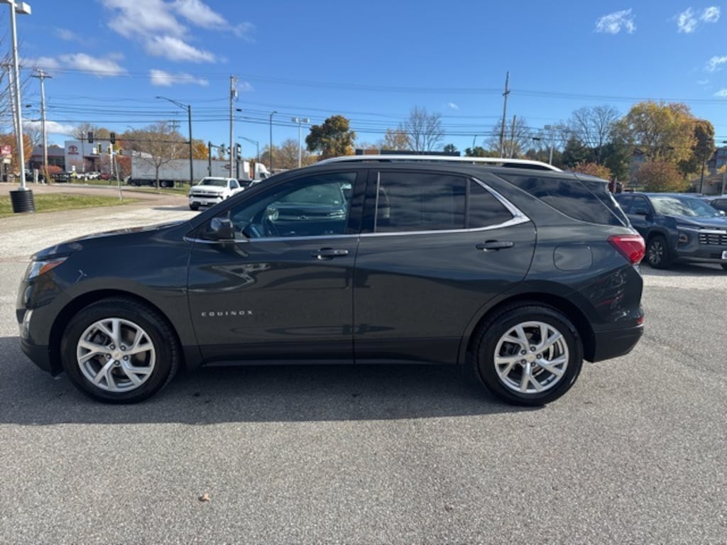 Used 2020 Chevrolet Equinox LT SUV