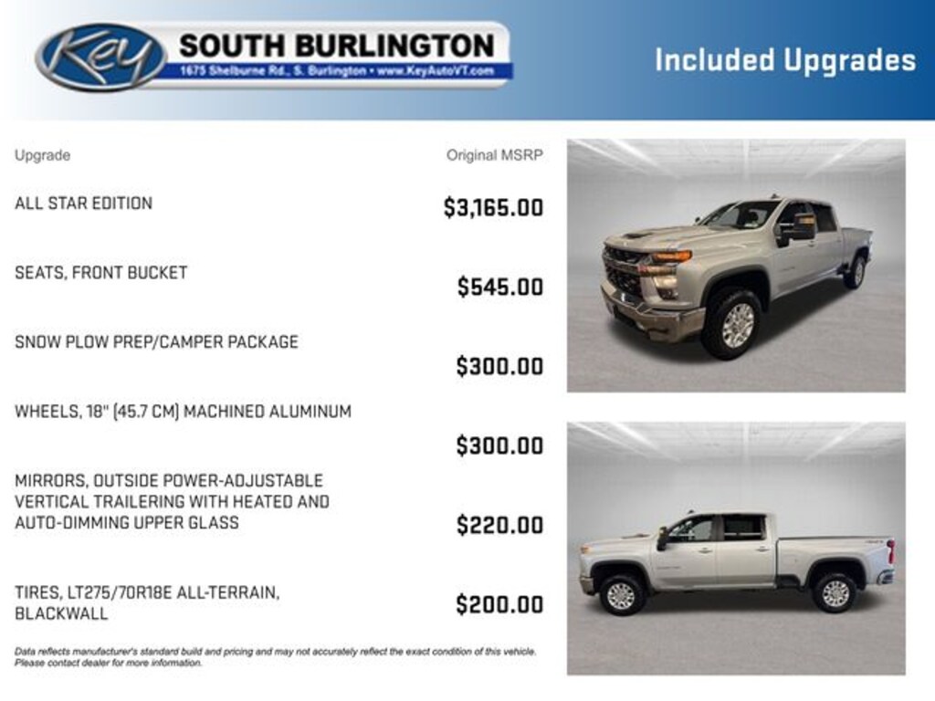 Used 2023 Chevrolet Silverado 2500HD LT Truck