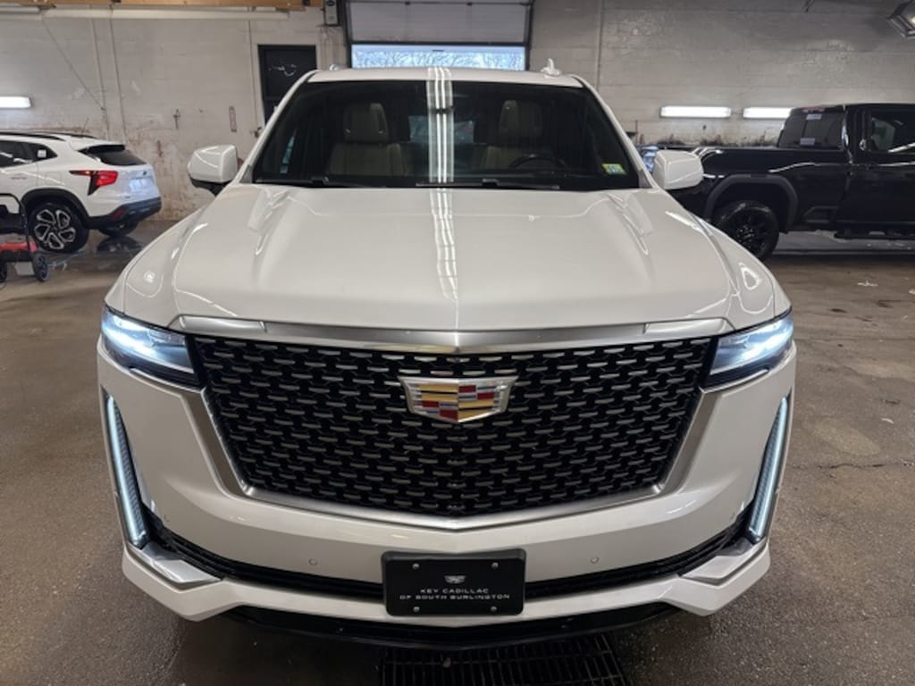 Used 2022 Cadillac Escalade Premium Luxury SUV