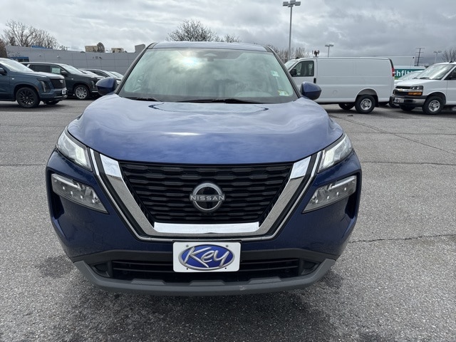 Used 2023 Nissan Rogue SV with VIN 5N1BT3BB3PC779558 for sale in Burlington, VT