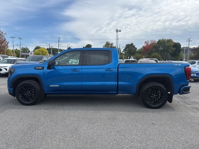 2022 Gmc Sierra 1500 Elevation photo 2