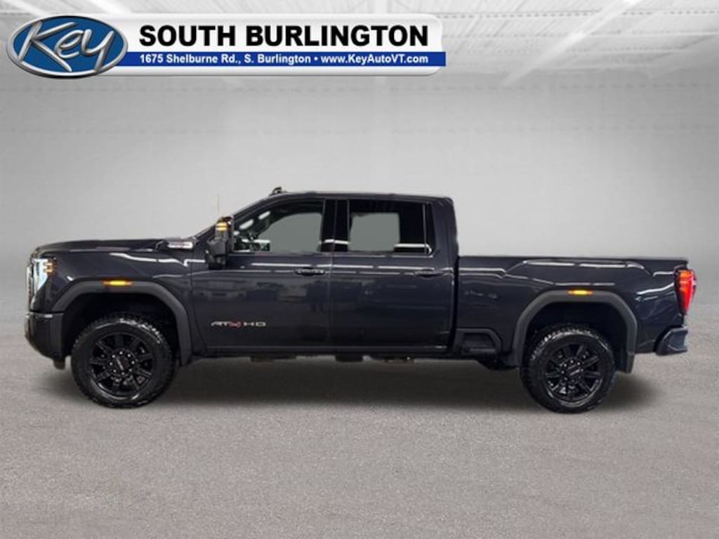 Used 2025 GMC Sierra 2500HD AT4 Truck