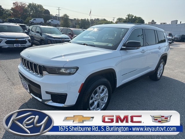 2023 Jeep Grand Cherokee L SUV 