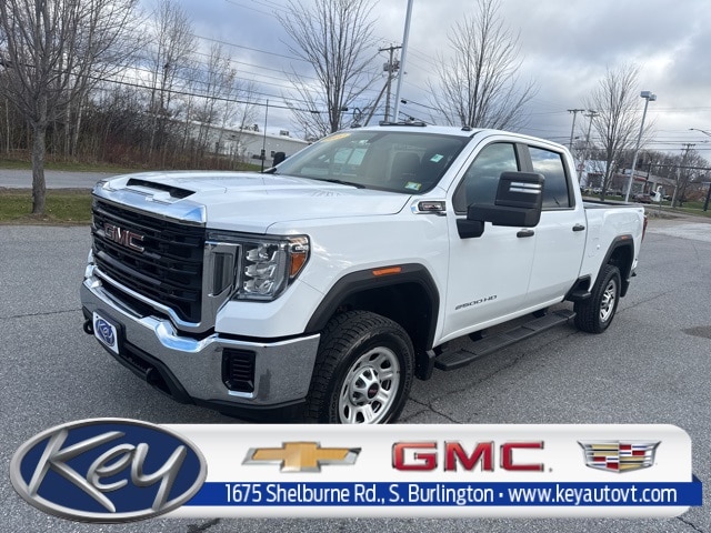 2020 GMC Sierra 2500HD Base's photo