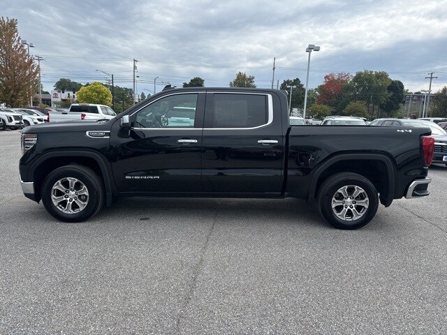 2024 Gmc Sierra 1500 SLT photo 3