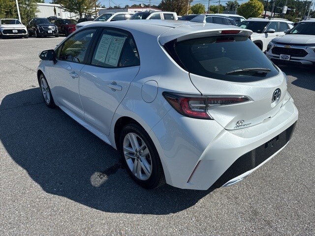 2022 Toyota Corolla SE photo 4