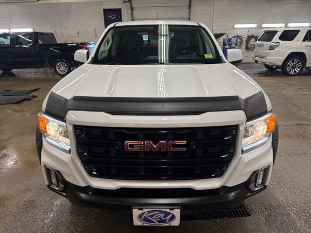 Used 2022 GMC Canyon Elevation Truck