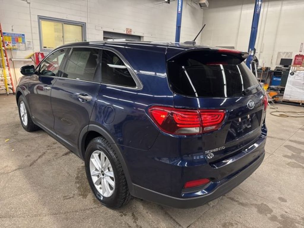 Used 2020 Kia