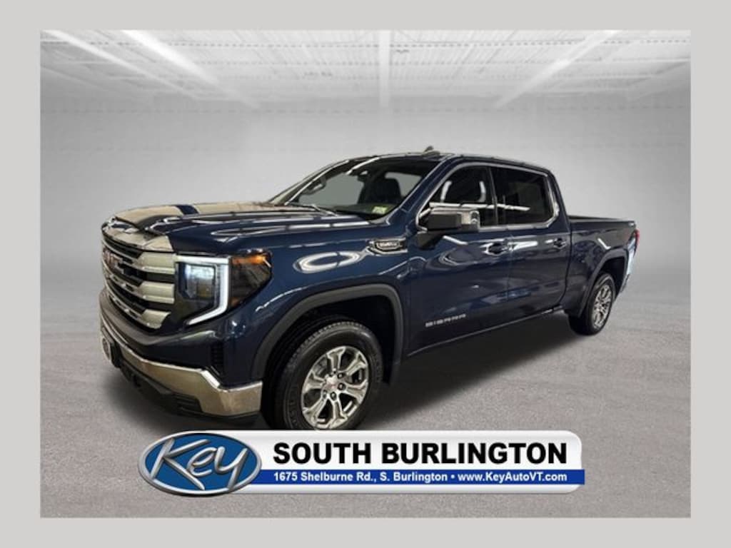 Used 2022 GMC Sierra 1500 SLE Truck