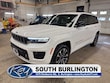  Jeep Grand Cherokee L