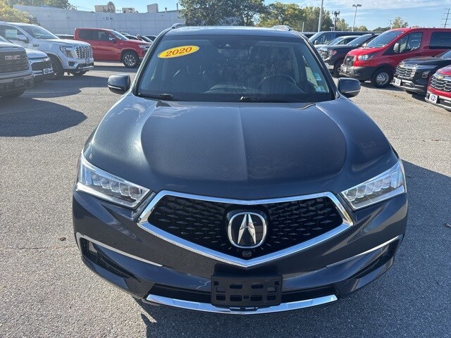 2020 Acura MDX Sport Hybrid Advance photo 2
