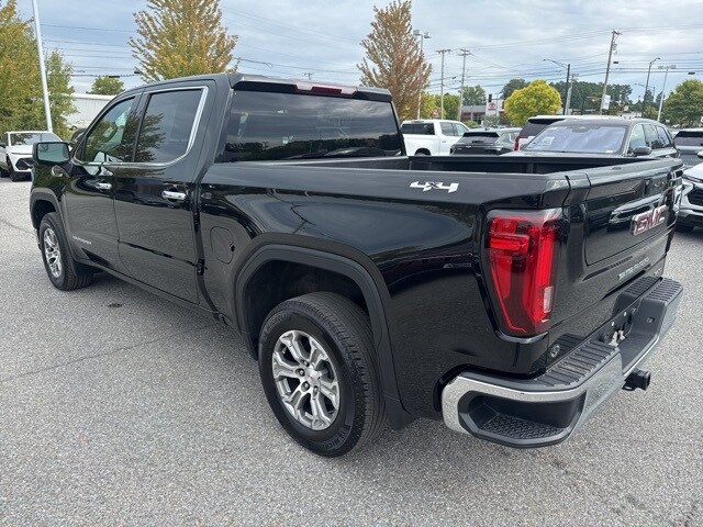 2024 Gmc Sierra 1500 SLT photo 4