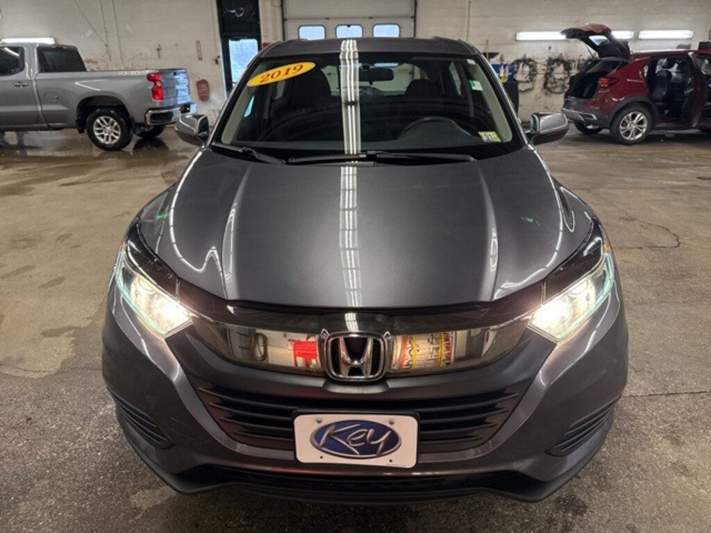 Used 2019 Honda HR-V LX SUV
