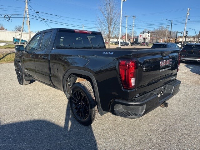 2023 Gmc Sierra 1500 Elevation photo 4