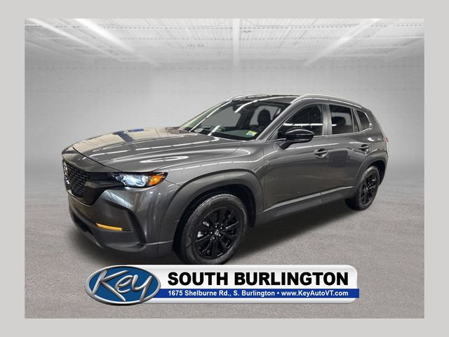 2025 Mazda CX-50
