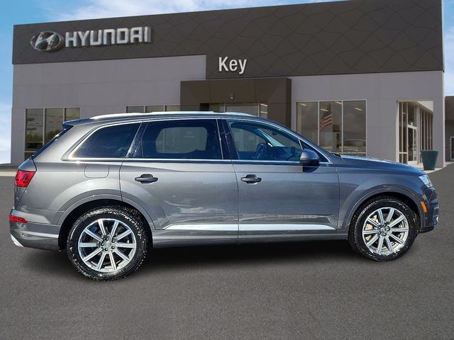 Used 2019 Audi Q7 Prestige with VIN WA1VAAF7XKD006150 for sale in South Burlington, VT