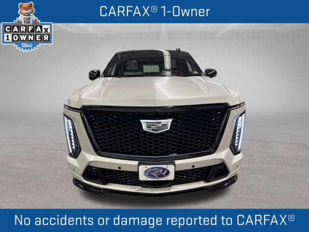 Used 2025 Cadillac Escalade V-Series SUV