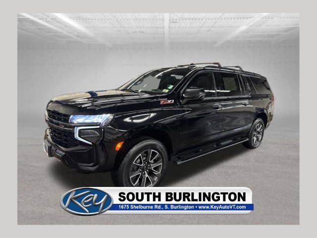 2021 Chevrolet Suburban