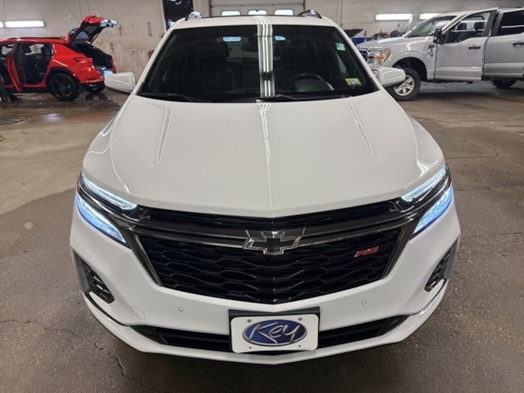 Used 2023 Chevrolet Equinox RS SUV