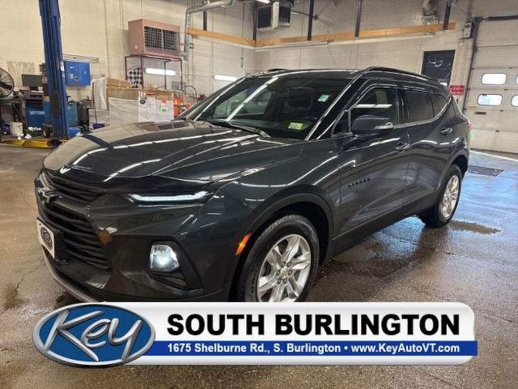 Used 2020 Chevrolet Blazer LT SUV