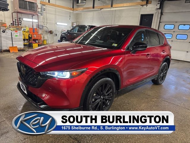 2023 Mazda CX-5