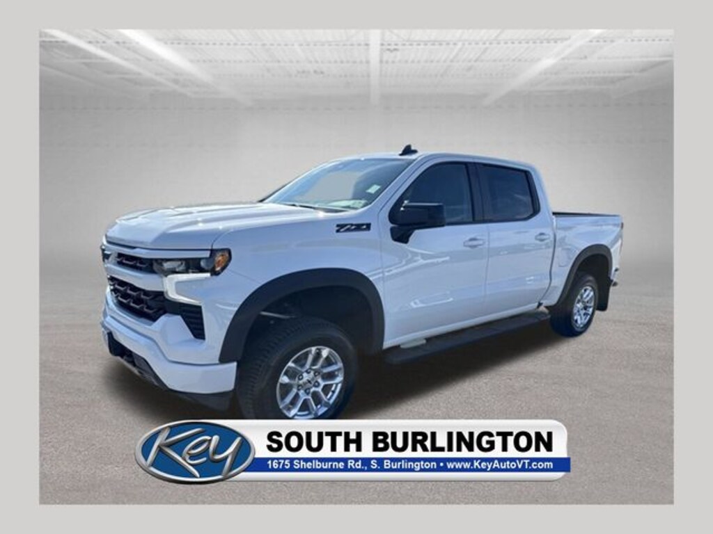 Used 2024 Chevrolet Silverado 1500 RST Truck
