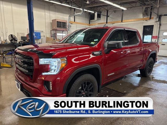 2022 GMC Sierra 1500 Limited