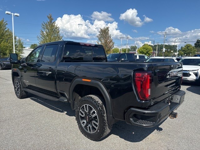 2021 Gmc Sierra 2500 HD AT4 photo 4