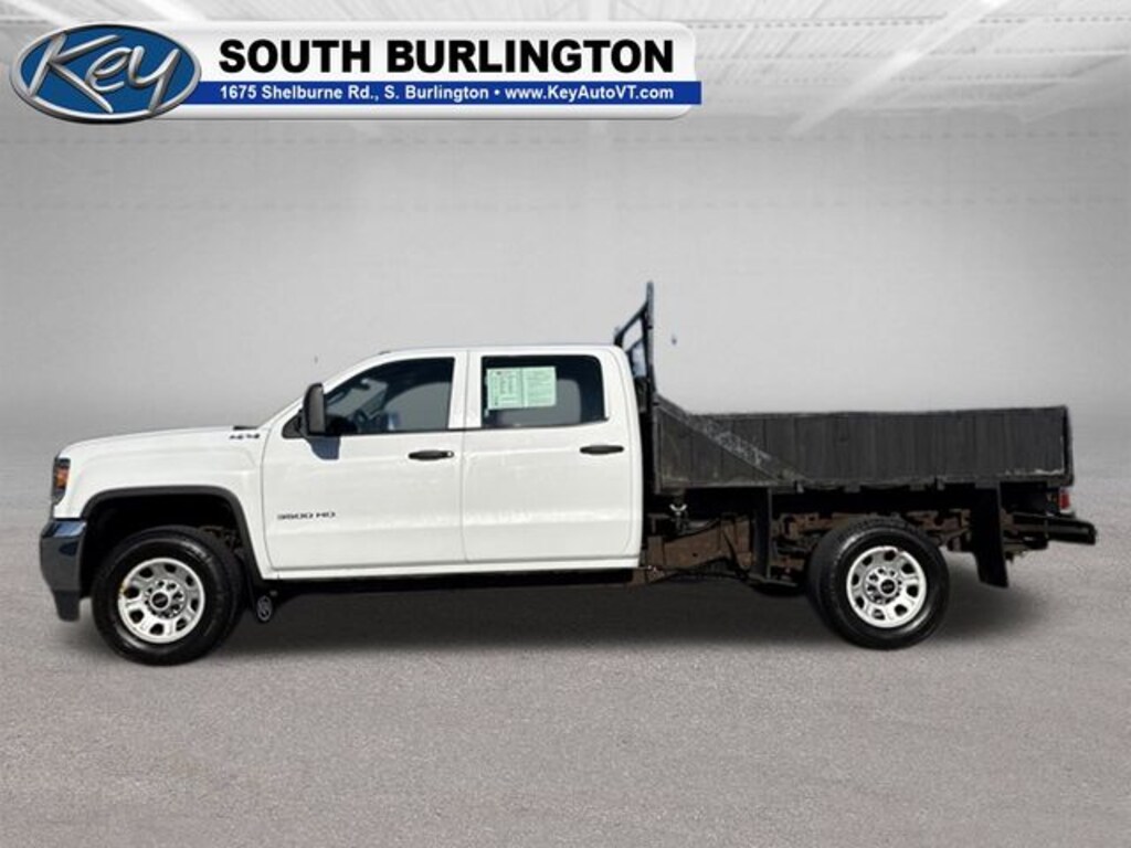 Used 2019 GMC Sierra 3500HD Base Truck