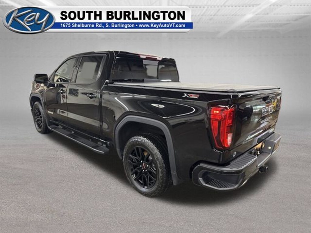 Used 2025 GMC Sierra 1500 Elevation Truck
