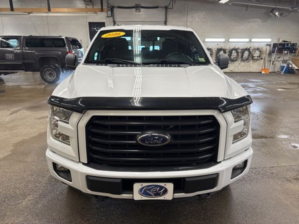 Used 2016 Ford F-150 XLT Truck