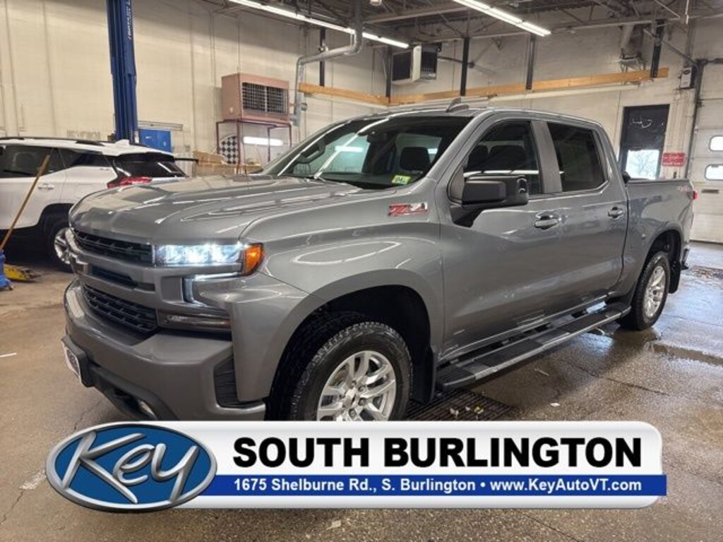 Used 2019 Chevrolet Silverado 1500 RST Truck