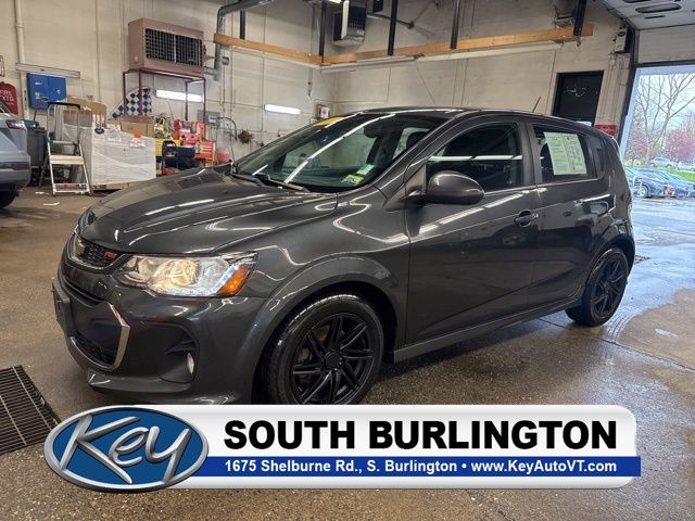 2017 Chevrolet Sonic 5dr LT Automatic's photo