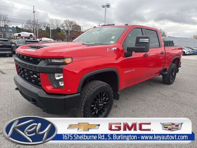 2021 Chevrolet Silverado 2500HD WT's photo