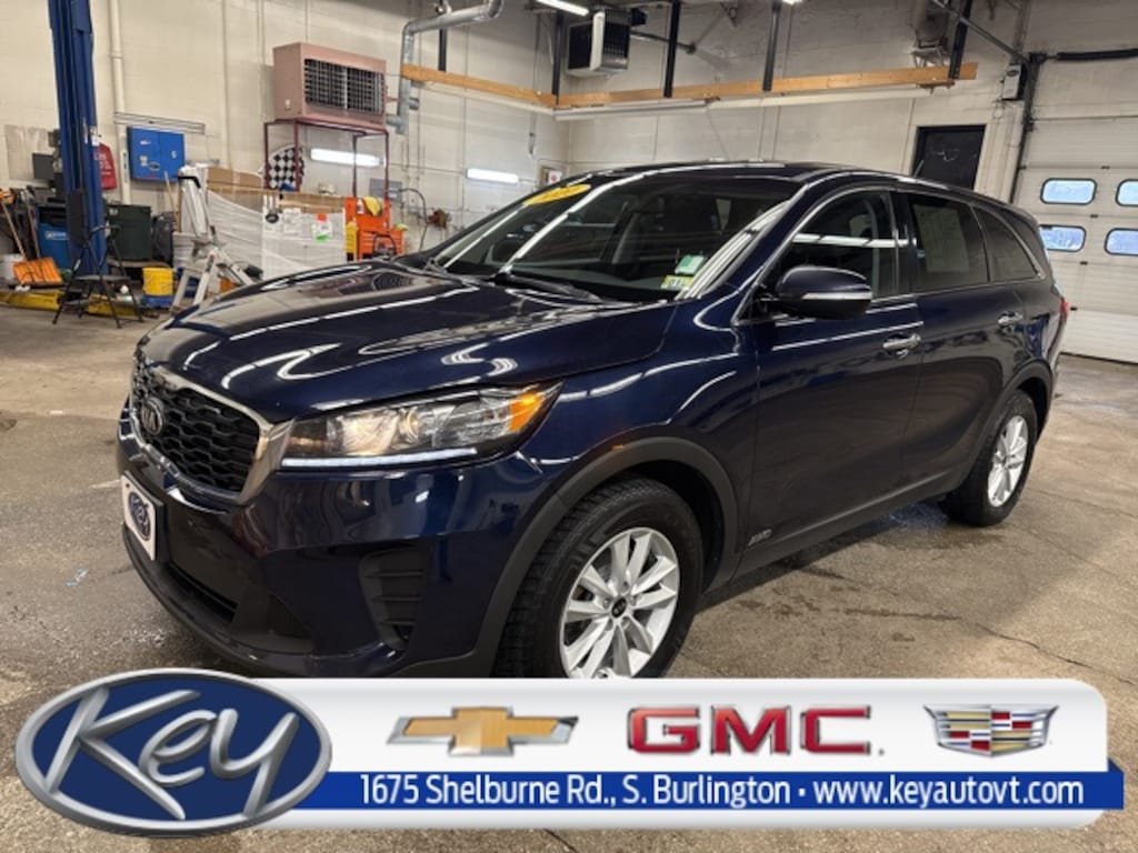 Used 2020 Kia Sorento LX SUV