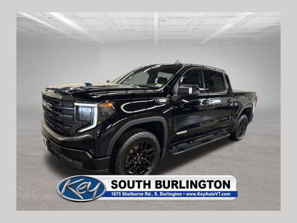 Used 2025 GMC Sierra 1500 Elevation Truck