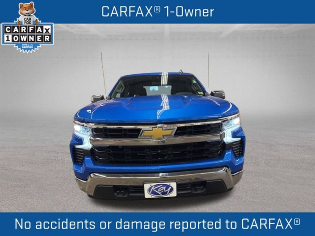 Used 2025 Chevrolet Silverado 1500 LT Truck