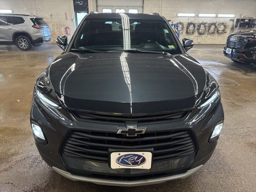 Used 2020 Chevrolet Blazer LT SUV