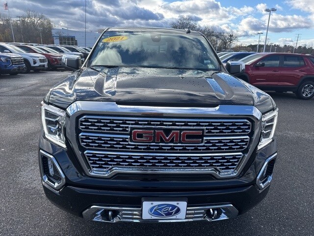 2021 Gmc Sierra 1500 Denali photo 2