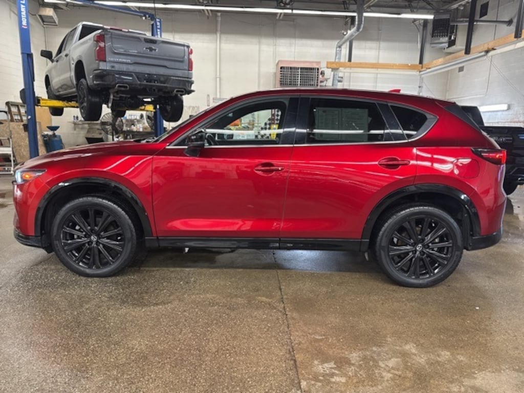 Used 2023 Mazda CX-5 2.5 Turbo SUV