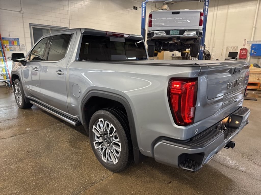 Used 2025 GMC Sierra 1500 Denali Ultimate Truck